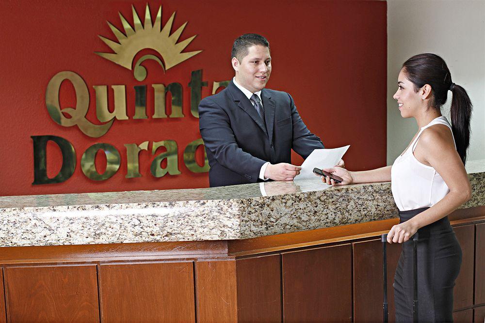 Quinta Dorada Hotel & Suites Салтильо Екстериор снимка