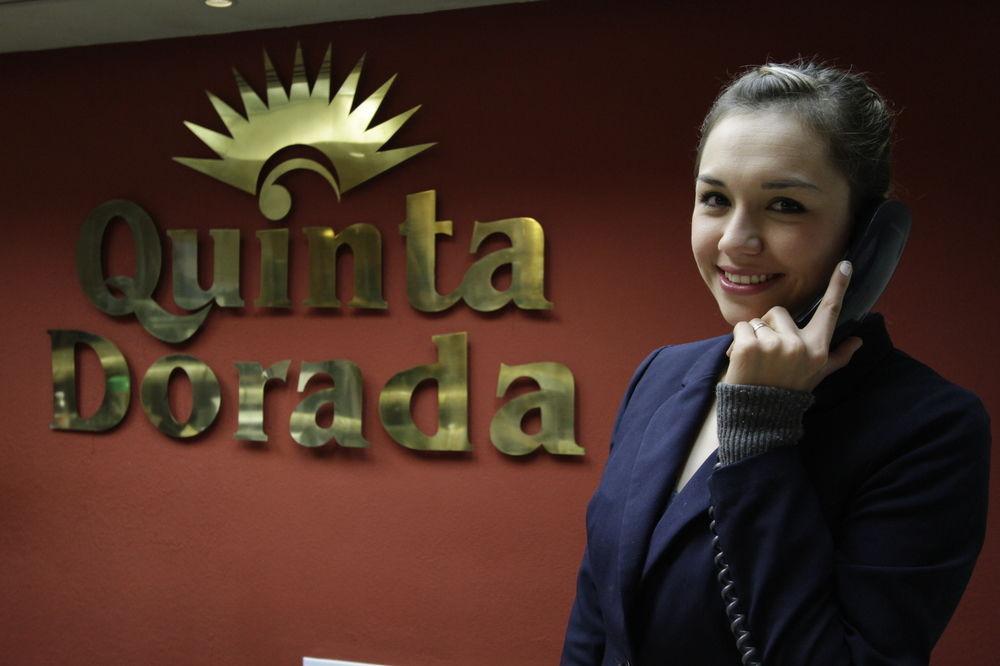 Quinta Dorada Hotel & Suites Салтильо Екстериор снимка